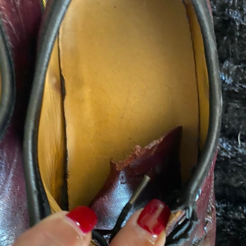 Vintage doc martens size 9 - Picture 3 of 5